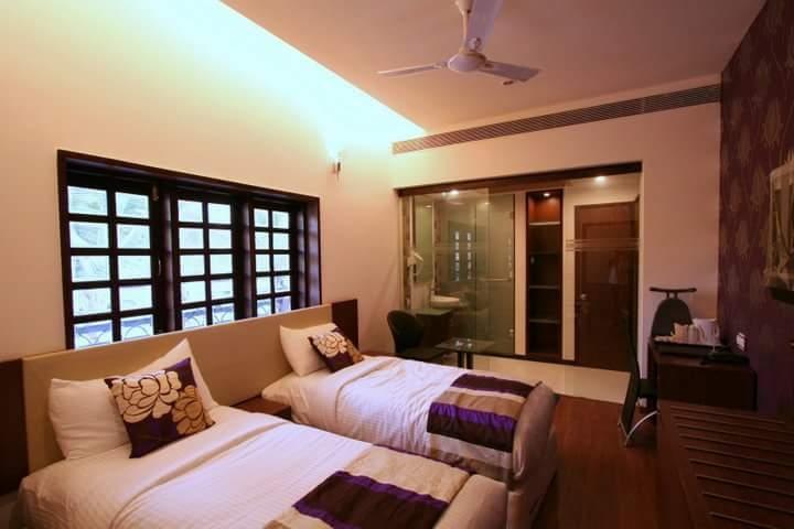 Hotel Florence Rāipur エクステリア 写真