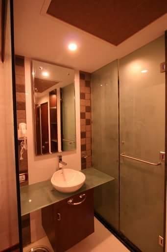 Hotel Florence Rāipur エクステリア 写真
