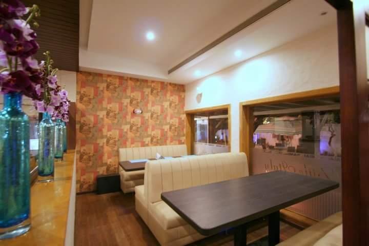 Hotel Florence Rāipur エクステリア 写真