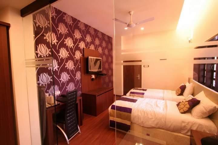Hotel Florence Rāipur エクステリア 写真