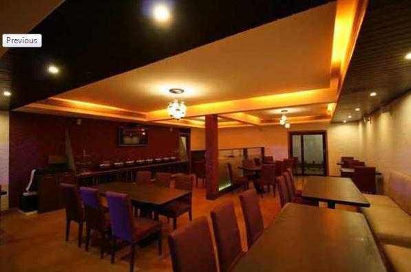 Hotel Florence Rāipur エクステリア 写真